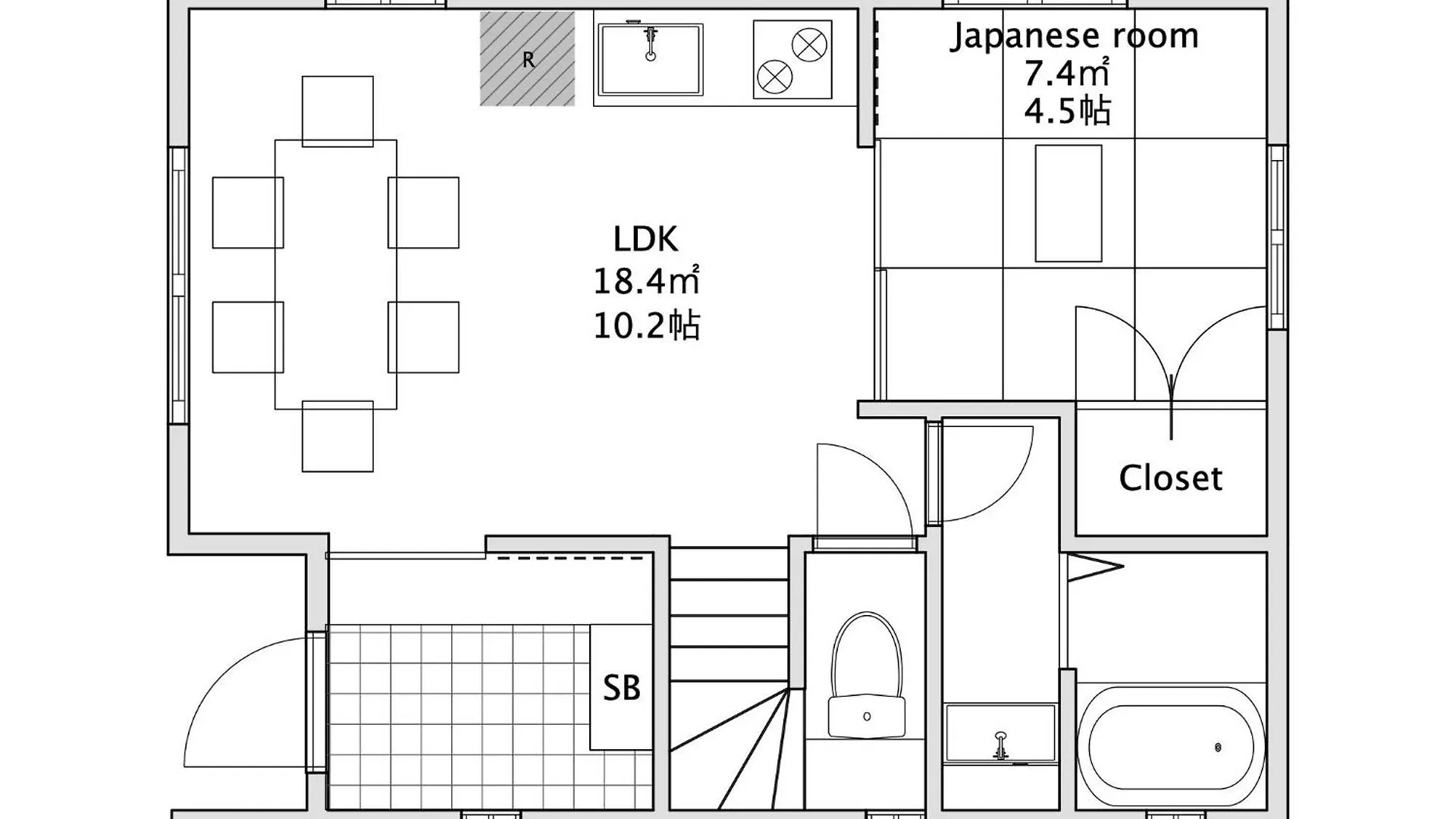 Familia Kojiya - Vacation Stay 15710 Tokyo Holiday home